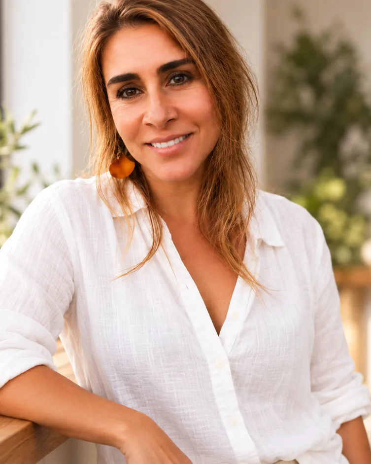 Aiora García Donis, consultora en autoridad real
